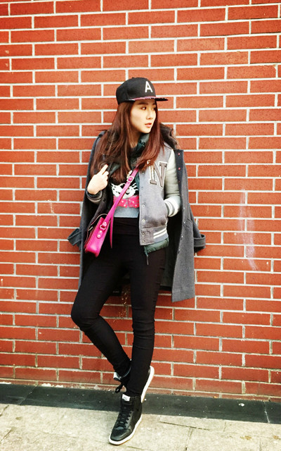 Sporty Layering