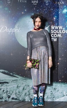 孕婦穿搭來了#妊婦LOOK系列之宇宙派對