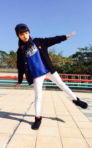 藍白