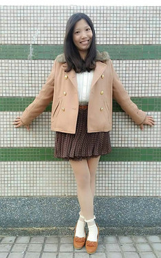 日系女孩
