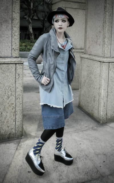 Denim Fever 深淺單寧