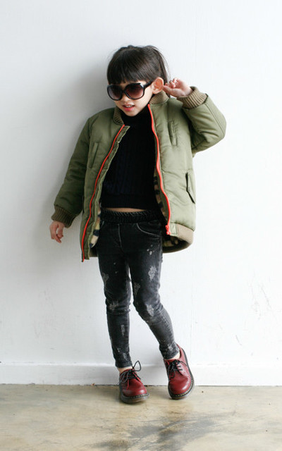 MA1 JACKET