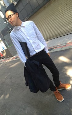 想簡單