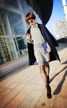 復古LOOK