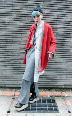 Into My Red