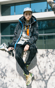 Yes, this is my real style