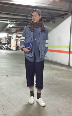 單寧藍