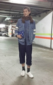 單寧藍