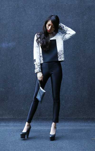 Black V