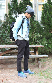大男孩