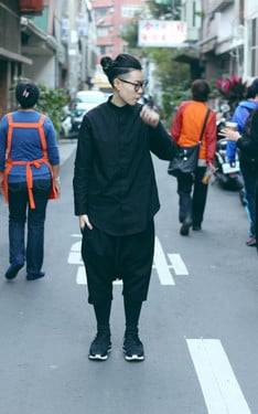 大俠愛吃黑嘛嘛