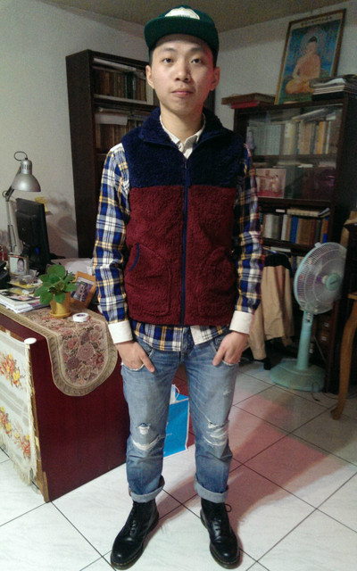 OUTDOOR BUT INDOOR