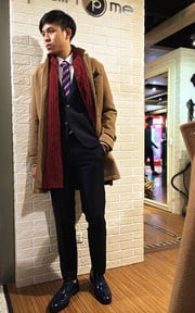 Chesterfield Coat