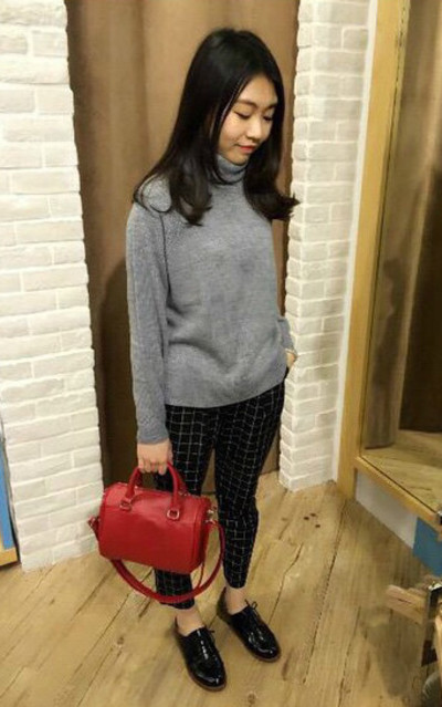 高領 2015.01.12