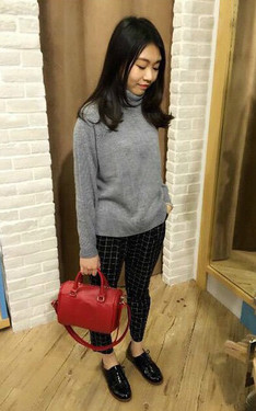 高領 2015.01.12