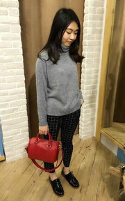 高領 2015.01.12