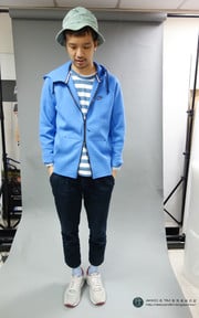 藍