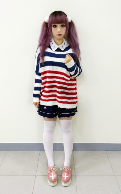 【原宿】三封印尬出新滋味