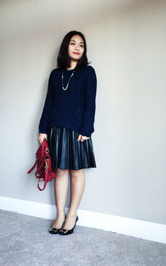 a warm Sweater for winter