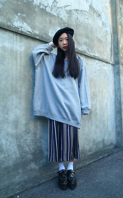 慵懶