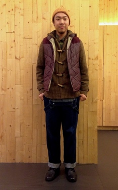 Duffle Coat