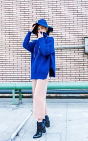 藏藍