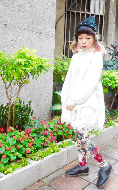 花花跟花花的花花少女