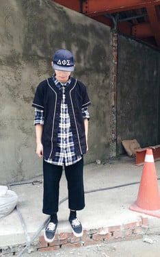 台中又變冷了