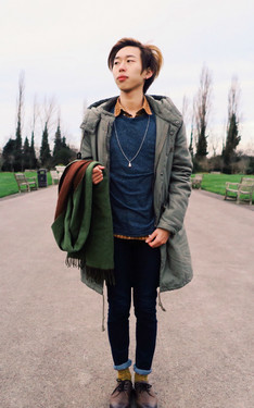 get lost in the park
