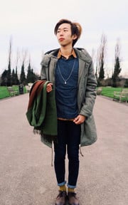 get lost in the park