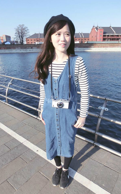 In 横浜 