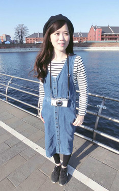 In 横浜 
