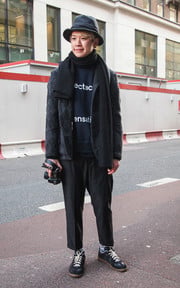 倫敦男裝週AW '15