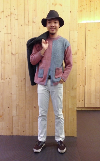 Dusty Pink