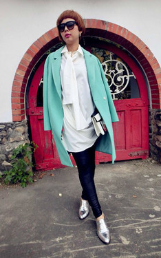 白帥帥Mr.lady