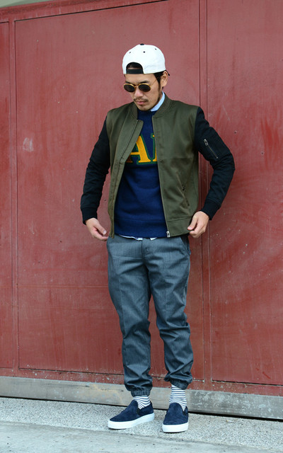 CASUAL STYLE