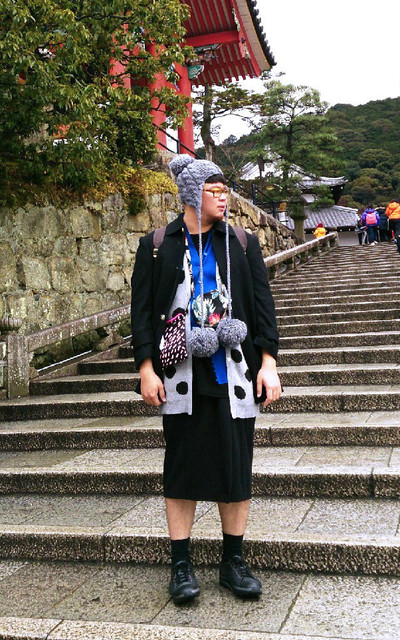 京都。