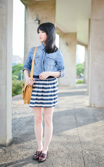 Outfit 62│True Blues