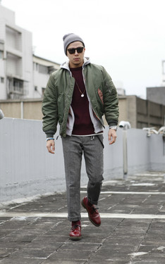 Vintage Look
