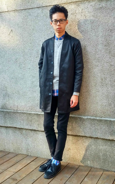 FEI STYLE之自己的衣服自己做 PART.10