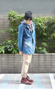 好想買一件chester coat
