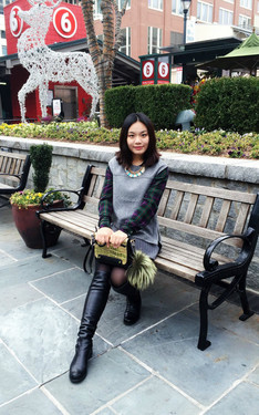 Holiday outfit