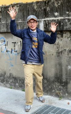 Military style