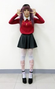 【原宿】小天使褲襪也是今年不能錯過的> <