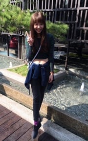 冬日艷陽
