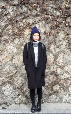 Winter of Korea