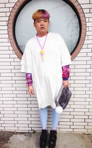 剛睡醒