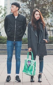 姊＆弟