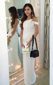 White wedding 