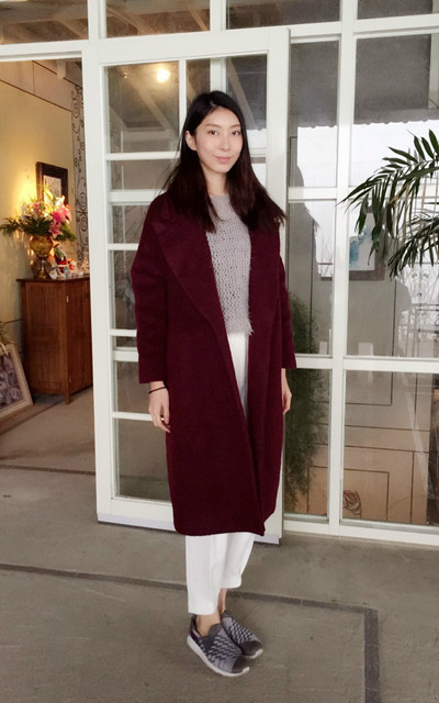 第200件大衣